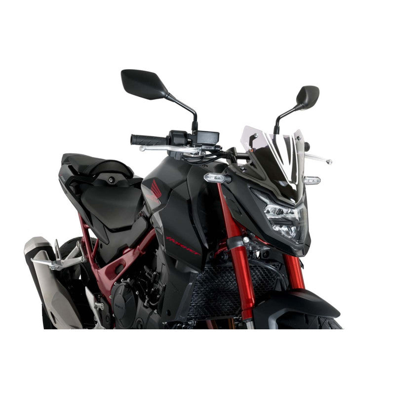 PUIG CUPOLINO NAKED N.G. SPORT PER HONDA CB750 HORNET 23-24 TRASPARENTE