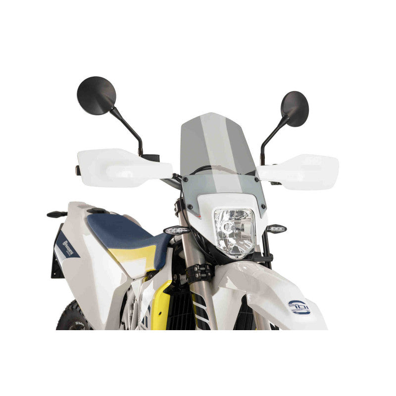 PUIG CUPOLINO NAKED N.G. SPORT PER HUSQVARNA 701 SUPERMOTO 15-16 FUME CHIARO