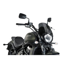 PUIG CUPOLINO NAKED N.G. SPORT PER KAWASAKI VULCAN S 15-16 FUME SCURO