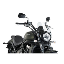 PUIG CUPOLINO NAKED N.G. SPORT PER KAWASAKI VULCAN S 15-16 TRASPARENTE