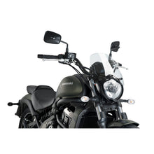 PUIG CUPOLINO NAKED N.G. SPORT PER KAWASAKI VULCAN S 21-25 TRASPARENTE