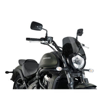 PUIG CUPOLINO NAKED N.G. SPORT PER KAWASAKI VULCAN S SPECIAL EDITION 17-20 FUME SCURO