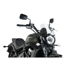 PUIG CUPOLINO NAKED N.G. SPORT PER KAWASAKI VULCAN S SPECIAL EDITION 17-20 TRASPARENTE