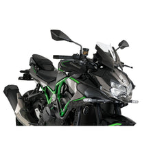 PUIG CUPOLINO NAKED N.G. SPORT PER KAWASAKI Z H2 2020 TRASPARENTE