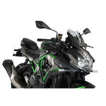 PUIG CUPOLINO NAKED N.G. SPORT PER KAWASAKI Z H2 21-25 FUME CHIARO