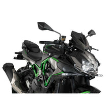 PUIG CUPOLINO NAKED N.G. SPORT PER KAWASAKI Z H2 21-25 FUME SCURO