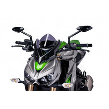 PUIG CUPOLINO NAKED N.G. SPORT PER KAWASAKI Z1000 R EDITION 17-20 FUME SCURO