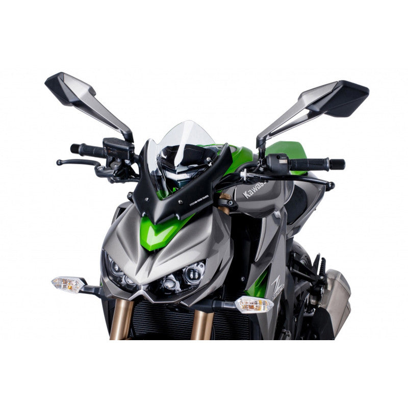 PUIG CUPOLINO NAKED N.G. SPORT PER KAWASAKI Z1000 SE 14-16 TRASPARENTE