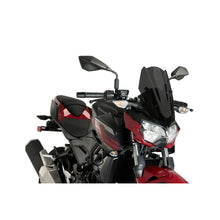 PUIG CUPOLINO NAKED N.G. SPORT PER KAWASAKI Z400 19-20 FUME SCURO
