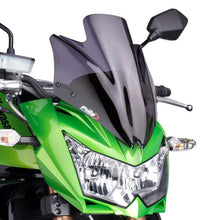 PUIG CUPOLINO NAKED N.G. SPORT PER KAWASAKI Z750R 11-12 FUME SCURO