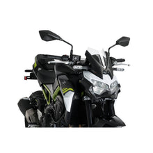 PUIG CUPOLINO NAKED N.G. SPORT PER KAWASAKI Z900 20-21 TRASPARENTE