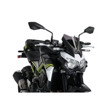 PUIG CUPOLINO NAKED N.G. SPORT PER KAWASAKI Z900 2022 FUME SCURO
