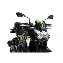PUIG CUPOLINO NAKED N.G. SPORT PER KAWASAKI Z900 23-24 VERDE