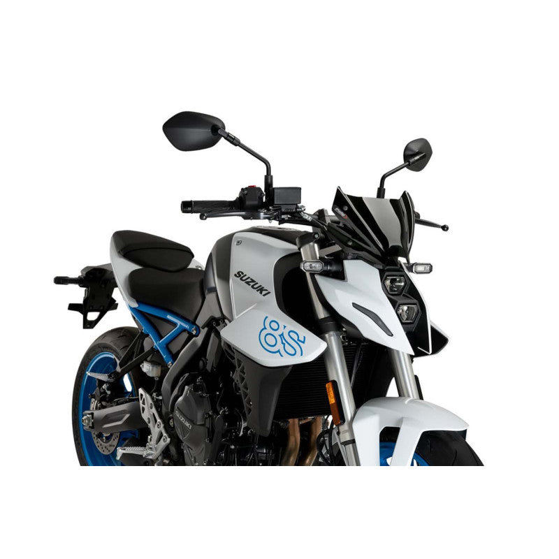 PUIG CUPOLINO NAKED N.G. SPORT PER SUZUKI GSX-8S 23-25 NERO