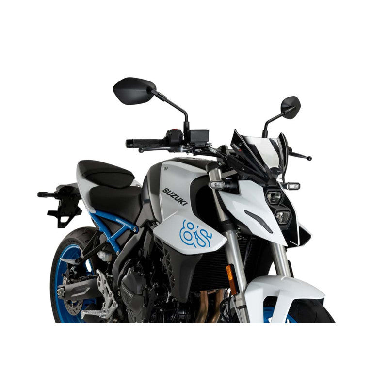 PUIG CUPOLINO NAKED N.G. SPORT PER SUZUKI GSX-8S 23-25 TRASPARENTE
