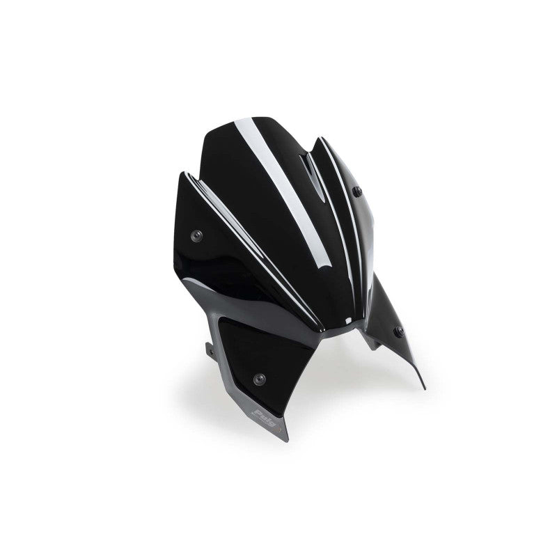 PUIG CUPOLINO NAKED N.G. SPORT PER SUZUKI GSX-S1000 21-24 NERO