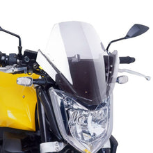 PUIG CUPOLINO NAKED N.G. SPORT PER YAMAHA FZ1 06-15 TRASPARENTE