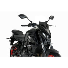 PUIG CUPOLINO NAKED N.G. SPORT PER YAMAHA MT-07 PURE 23-24 FUME SCURO