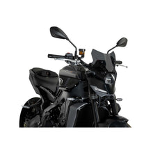 PUIG CUPOLINO NAKED N.G. SPORT PER YAMAHA MT-09 SP 24-25 FUME SCURO