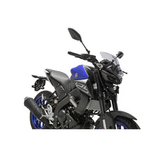 PUIG CUPOLINO NAKED N.G. SPORT PER YAMAHA MT-125 20-25 FUME CHIARO