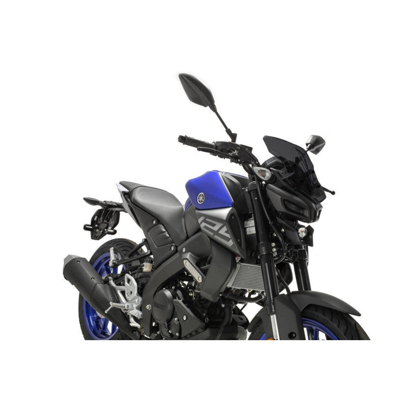 PUIG CUPOLINO NAKED N.G. SPORT PER YAMAHA MT-125 20-25 FUME SCURO