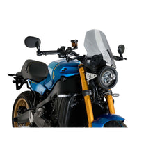 PUIG CUPOLINO NAKED N.G. SPORT PER YAMAHA XSR900 22-25 FUME CHIARO