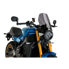 PUIG CUPOLINO NAKED N.G. SPORT PER YAMAHA XSR900 22-25 FUME SCURO