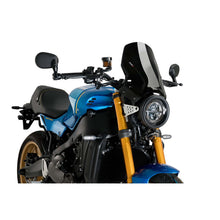 PUIG CUPOLINO NAKED N.G. SPORT PER YAMAHA XSR900 22-25 NERO