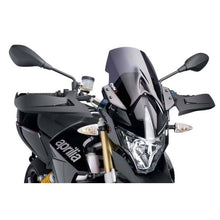 PUIG CUPOLINO NAKED N.G. TOURING APRILIA DORSODURO 900 17-20 FUME SCURO
