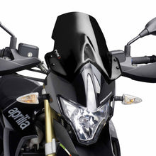 PUIG CUPOLINO NAKED N.G. TOURING APRILIA DORSODURO 900 17-20 NERO