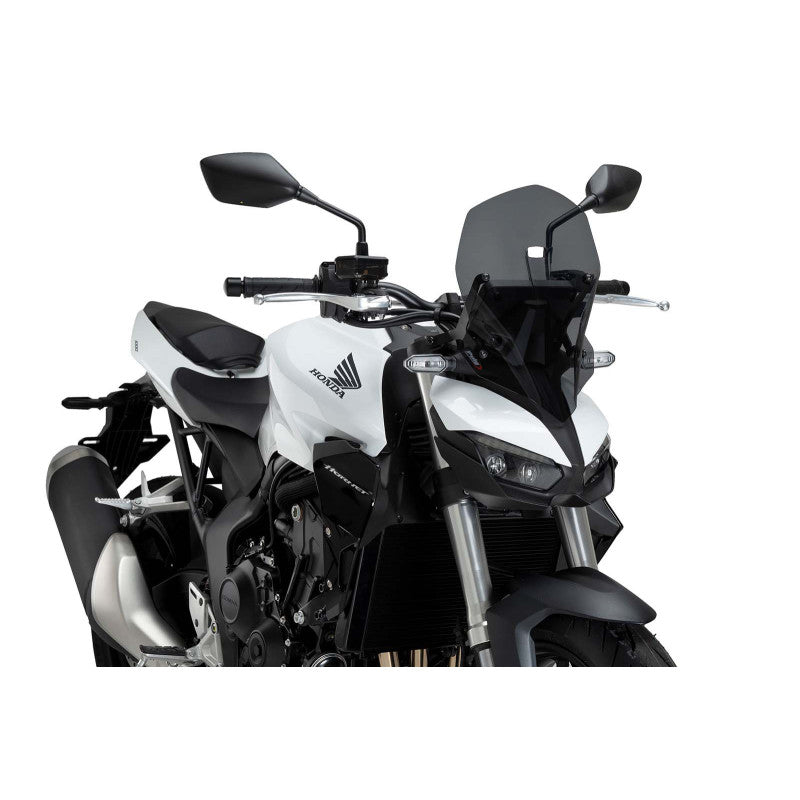 PUIG CUPOLINO NAKED N.G. TOURING HONDA CB1000 HORNET 2025 FUME SCURO