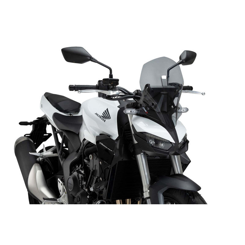PUIG CUPOLINO NAKED N.G. TOURING HONDA CB1000 HORNET SP 2025 FUME CHIARO