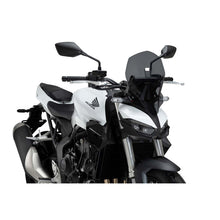 PUIG CUPOLINO NAKED N.G. TOURING HONDA CB1000 HORNET SP 2025 FUME SCURO