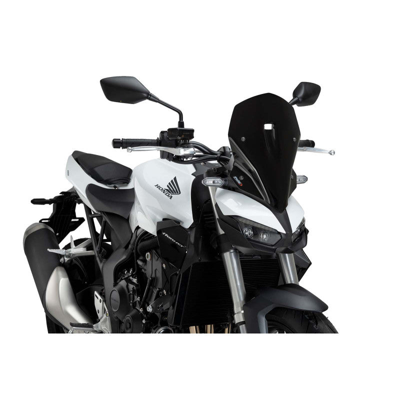 PUIG CUPOLINO NAKED N.G. TOURING HONDA CB1000 HORNET SP 2025 NERO