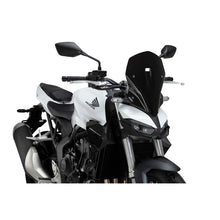 PUIG CUPOLINO NAKED N.G. TOURING HONDA CB1000 HORNET SP 2025 NERO