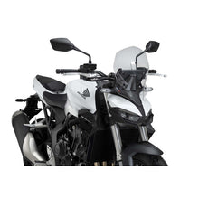PUIG CUPOLINO NAKED N.G. TOURING HONDA CB1000 HORNET SP 2025 TRASPARENTE