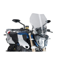 PUIG CUPOLINO NAKED N.G. TOURING PER BMW F800 R 17-19 TRASPARENTE