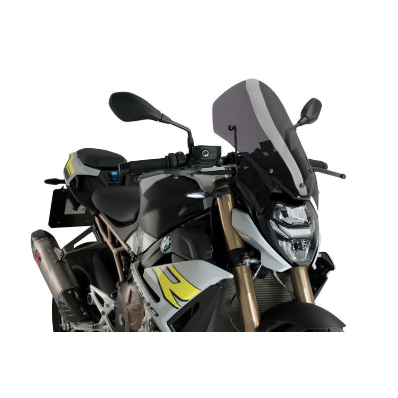 PUIG CUPOLINO NAKED N.G. TOURING PER BMW M1000 R 23-24 FUME SCURO