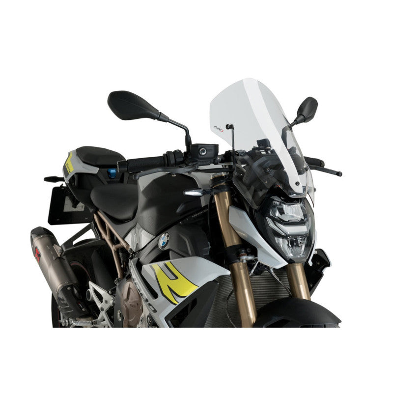 PUIG CUPOLINO NAKED N.G. TOURING PER BMW M1000 R 23-24 TRASPARENTE