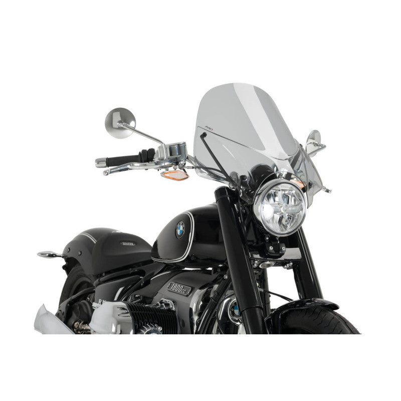 PUIG CUPOLINO NAKED N.G. TOURING PER BMW R18 21-25 FUME CHIARO