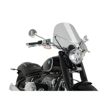 PUIG CUPOLINO NAKED N.G. TOURING PER BMW R18 21-25 FUME CHIARO