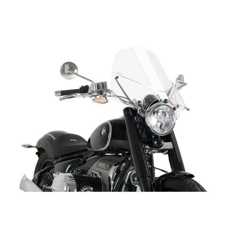 PUIG CUPOLINO NAKED N.G. TOURING PER BMW R18 21-25 TRASPARENTE