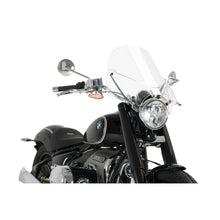 PUIG CUPOLINO NAKED N.G. TOURING PER BMW R18 21-25 TRASPARENTE