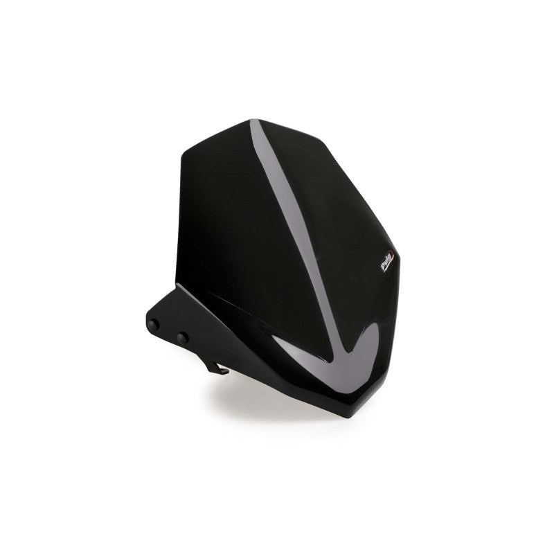 PUIG CUPOLINO NAKED N.G. TOURING PER HONDA CB500F 17-18 NERO