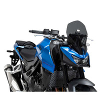 PUIG CUPOLINO NAKED N.G. TOURING PER HONDA CB750 HORNET 2025 FUME SCURO