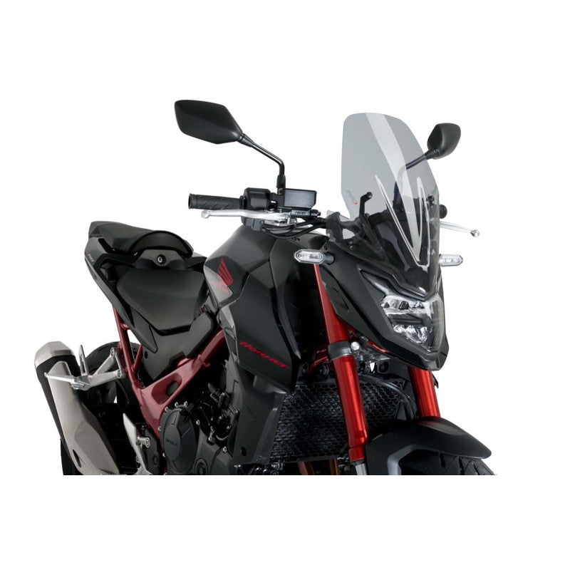 PUIG CUPOLINO NAKED N.G. TOURING PER HONDA CB750 HORNET 23-24 FUME CHIARO