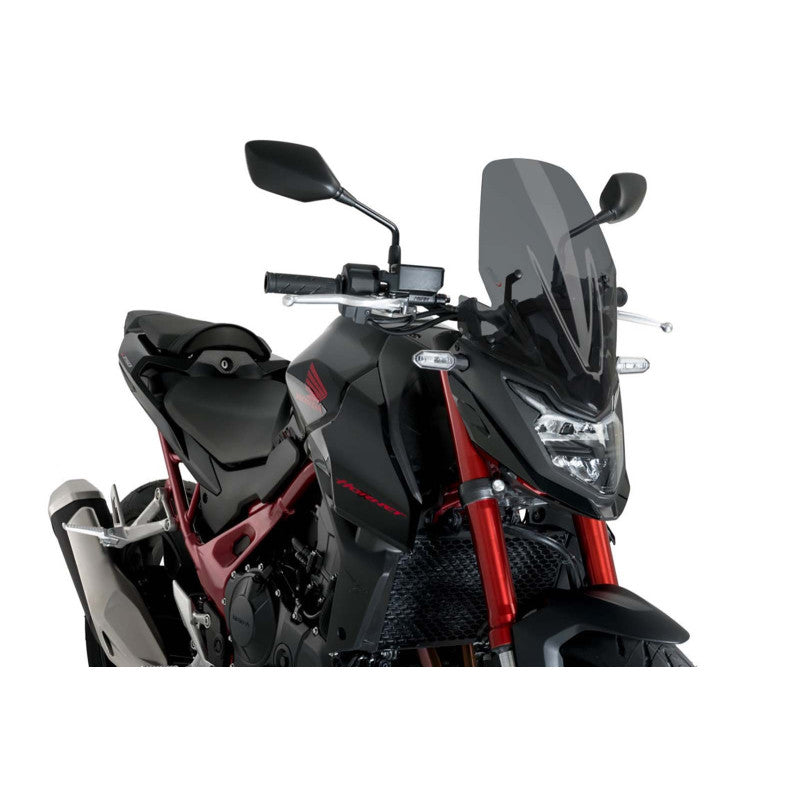 PUIG CUPOLINO NAKED N.G. TOURING PER HONDA CB750 HORNET 23-24 FUME SCURO