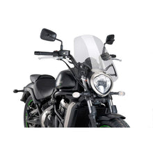 PUIG CUPOLINO NAKED N.G. TOURING PER KAWASAKI VULCAN S 17-20 TRASPARENTE