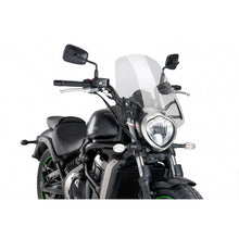 PUIG CUPOLINO NAKED N.G. TOURING PER KAWASAKI VULCAN S 21-25 TRASPARENTE