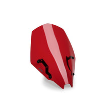 PUIG CUPOLINO NAKED N.G. TOURING PER KAWASAKI Z500 SE 24-25 ROSSO